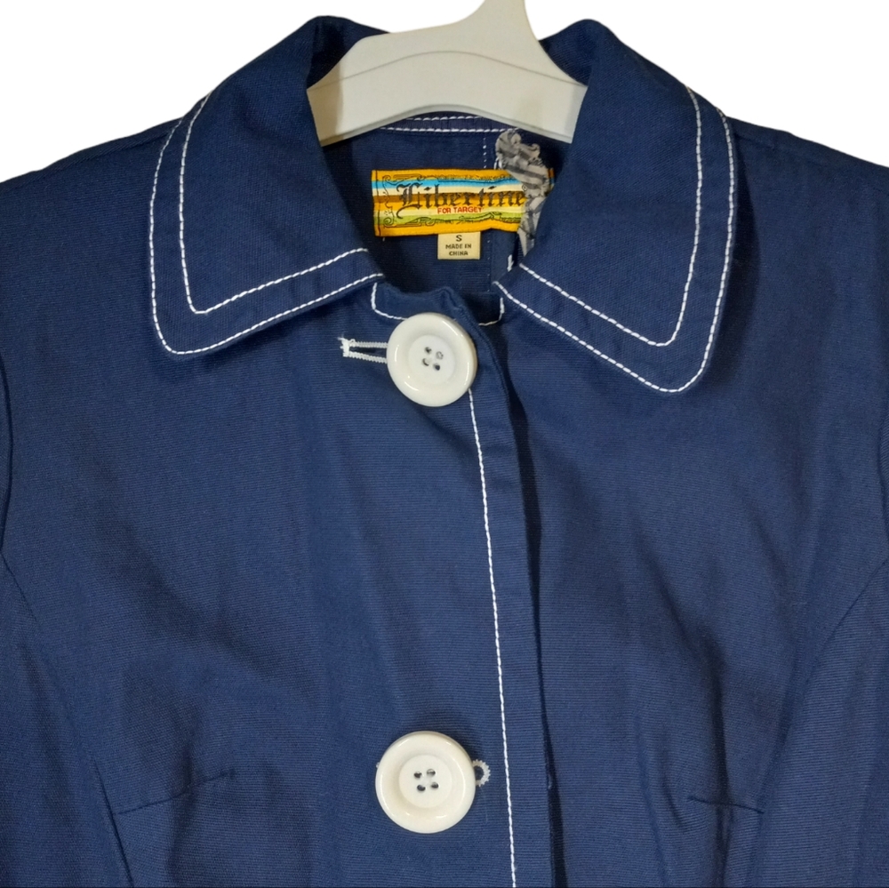 Retro Lightweight Canvas Jacket - image 3